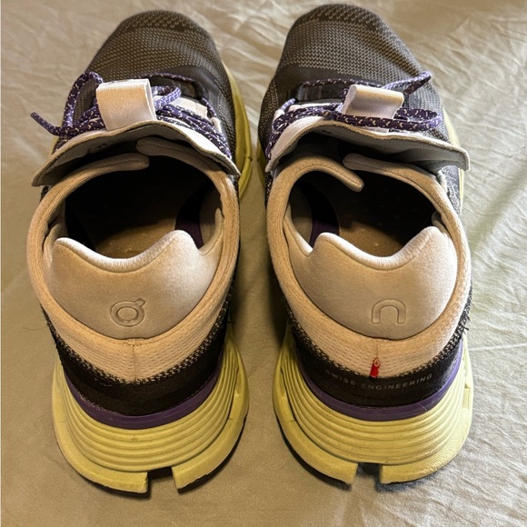 On Cloudnova Men’s Running Shoes - Picture 3 of 12